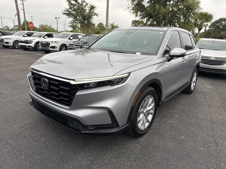 2023 Honda CR-V EX-L photo 1