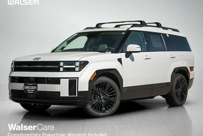 2026 Hyundai Santa Fe Calligraphy photo 1