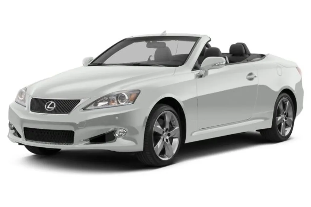 2013 Lexus IS 250C photo 1