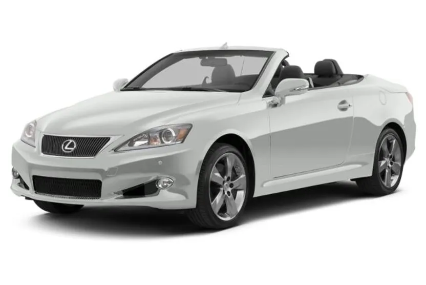 2013 Lexus IS 250C photo 1