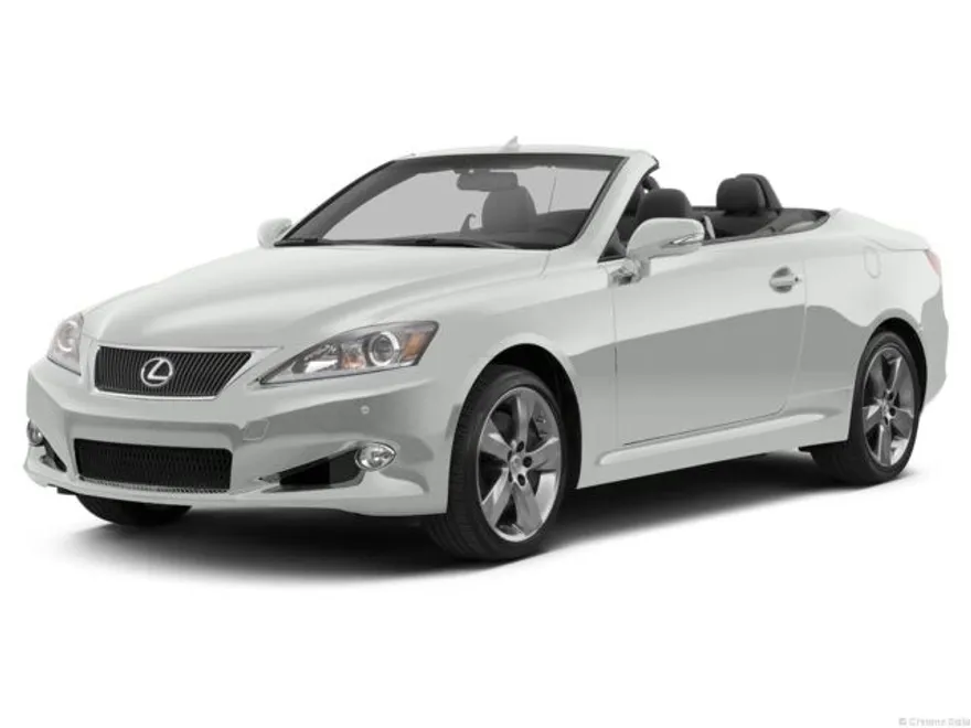 2013 Lexus IS 250C photo 1