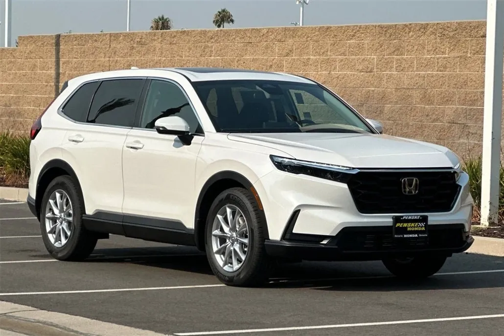 2026 Honda CR-V EX photo 1