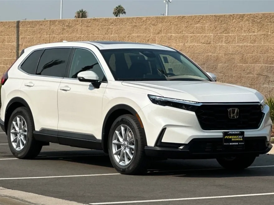 2026 Honda CR-V EX photo 1