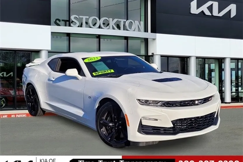 2023 Chevrolet Camaro 1SS photo 1