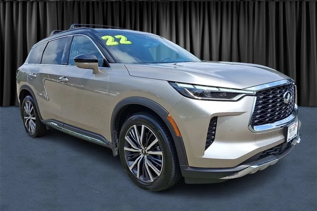 2022 Infiniti QX60 Autograph AWD photo 1