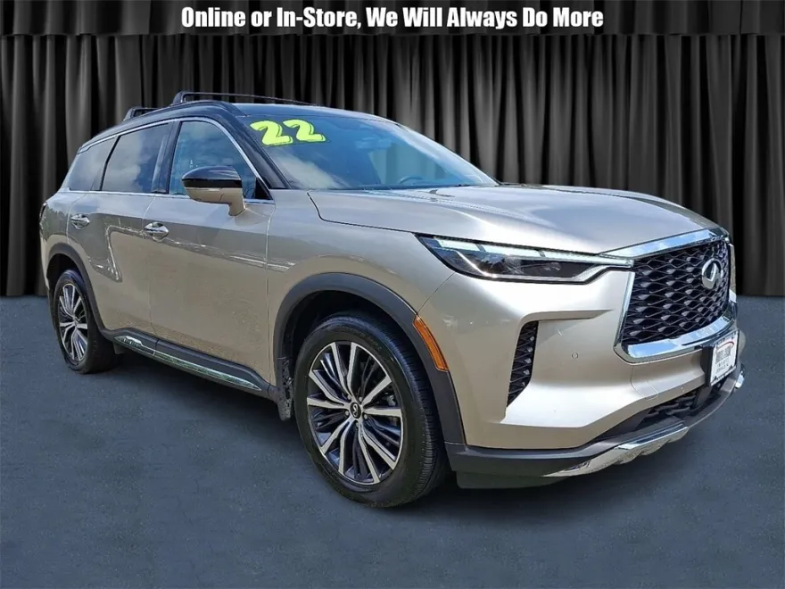 2022 Infiniti QX60 Autograph AWD photo 1