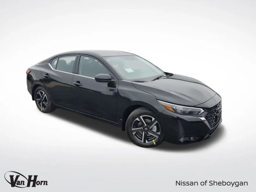 2025 Nissan Sentra SV photo 1