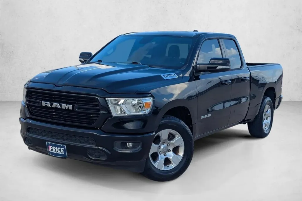 2020 Ram 1500 Lone Star photo 1