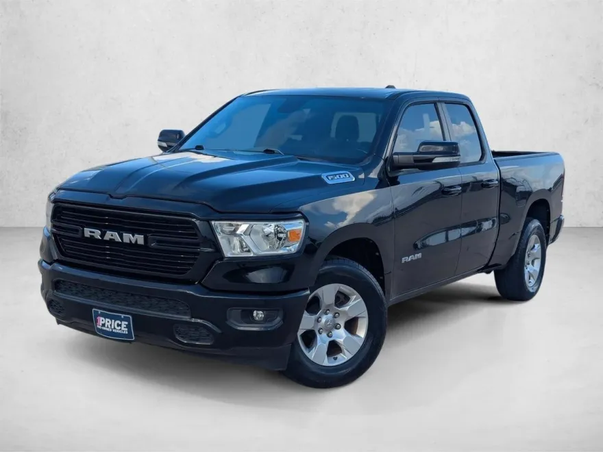 2020 Ram 1500 Lone Star photo 1