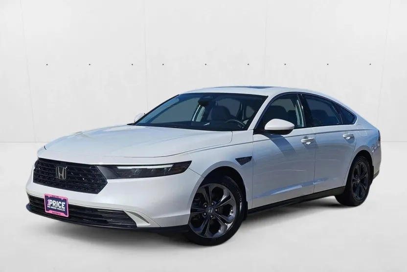 2023 Honda Accord EX photo 1