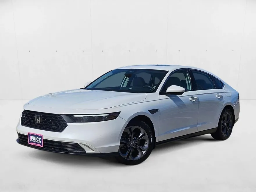 2023 Honda Accord EX photo 1