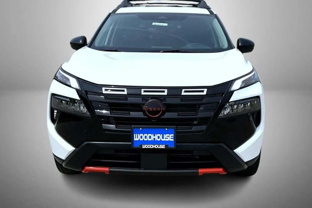 2026 Nissan Rogue AWD photo 1