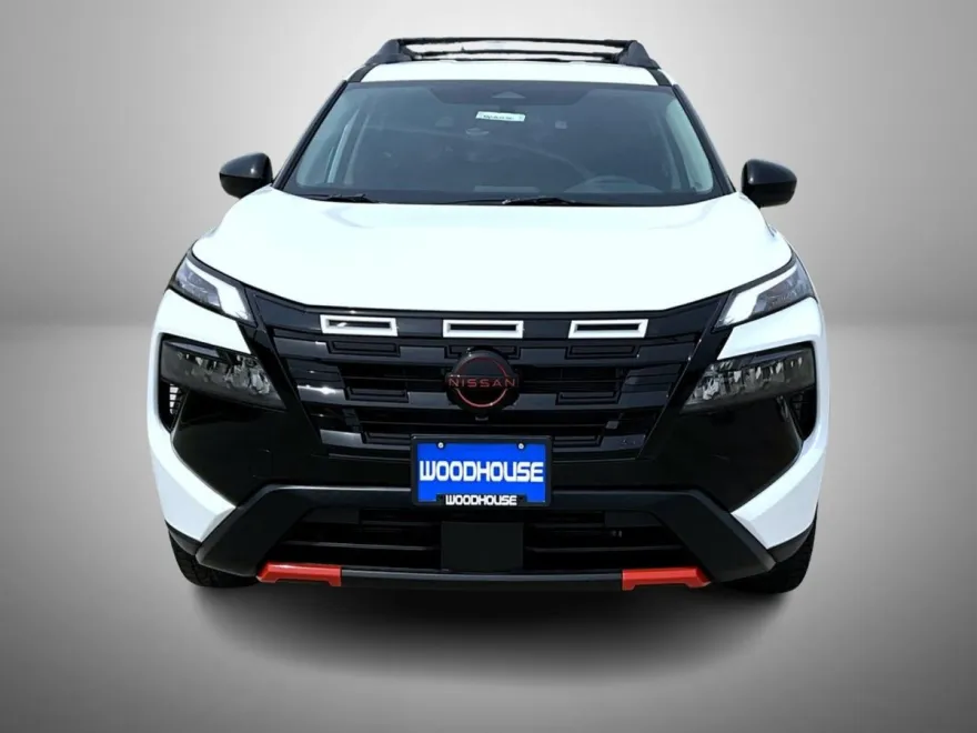 2026 Nissan Rogue AWD photo 1