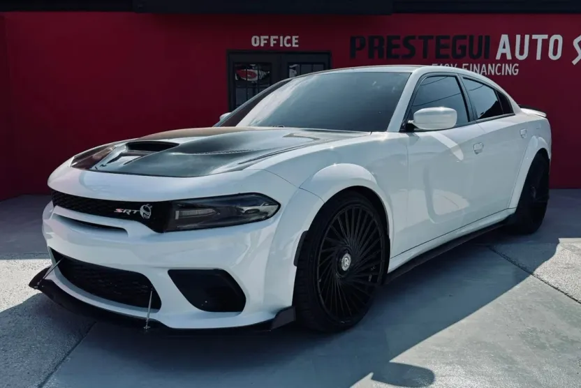 2020 Dodge Charger Scat Pack Widebody photo 1