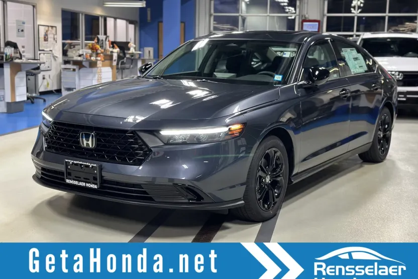 2025 Honda Accord SE photo 1
