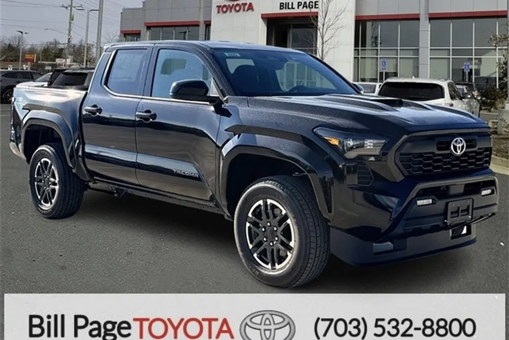 2025 Toyota Tacoma TRD Sport photo 1
