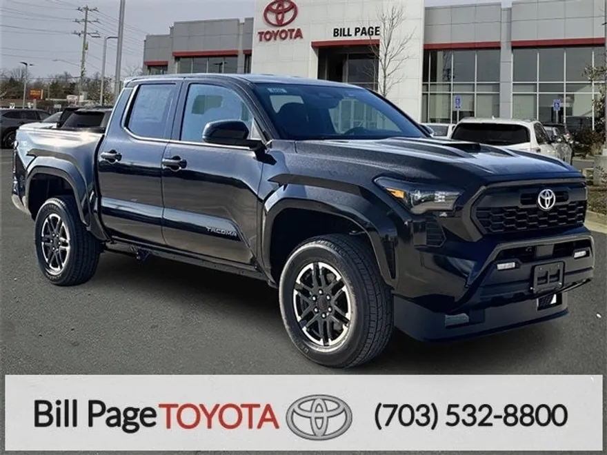 2025 Toyota Tacoma TRD Sport photo 1