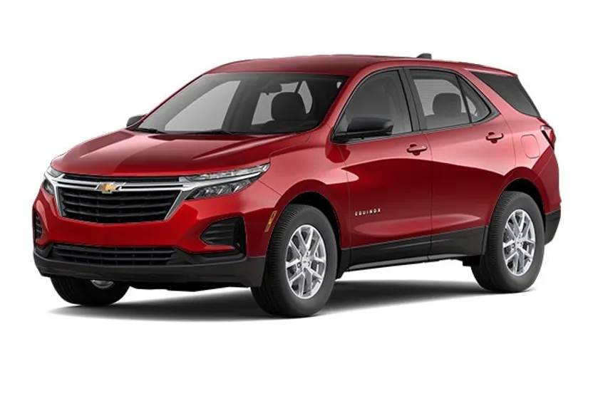 2023 Chevrolet Equinox photo 1