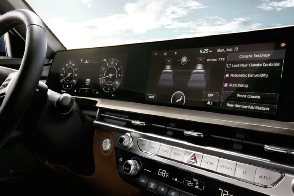 2024 Kia Telluride X-Line photo 1
