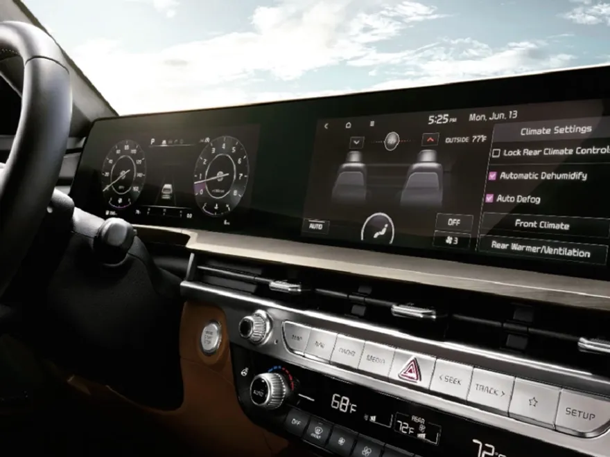 2024 Kia Telluride X-Line photo 1