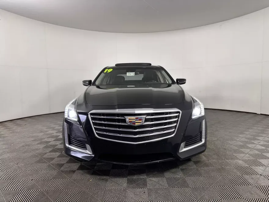 2019 Cadillac CTS Sedan Luxury photo 1