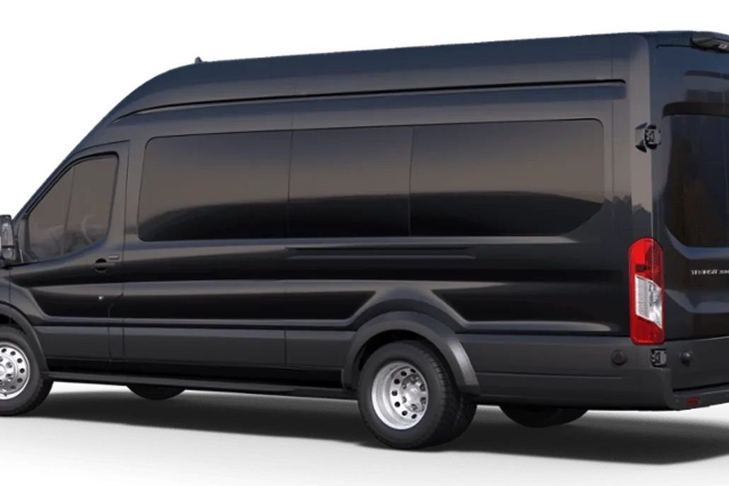 2025 Ford Transit Passenger XLT photo 1