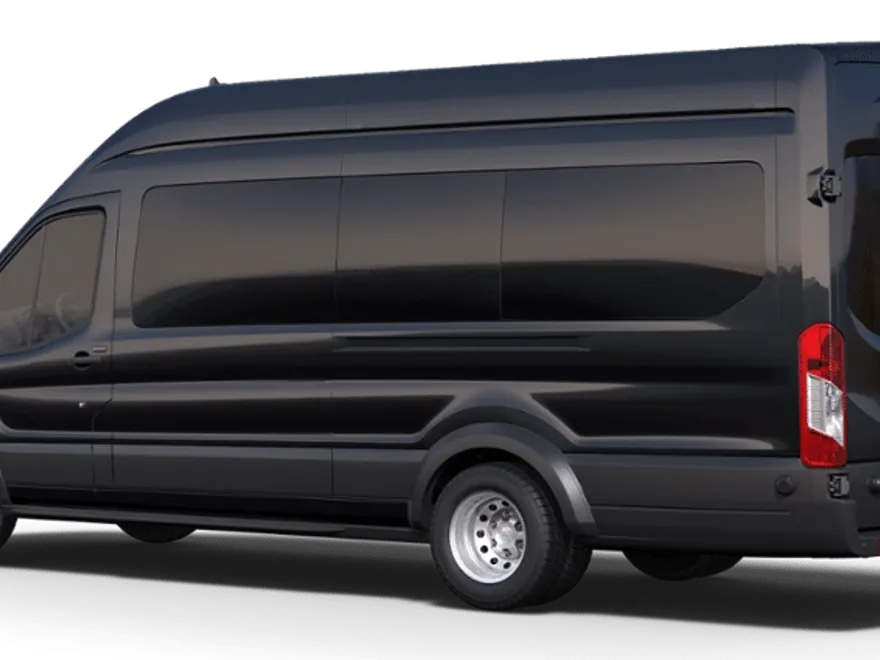 2025 Ford Transit Passenger XLT photo 1