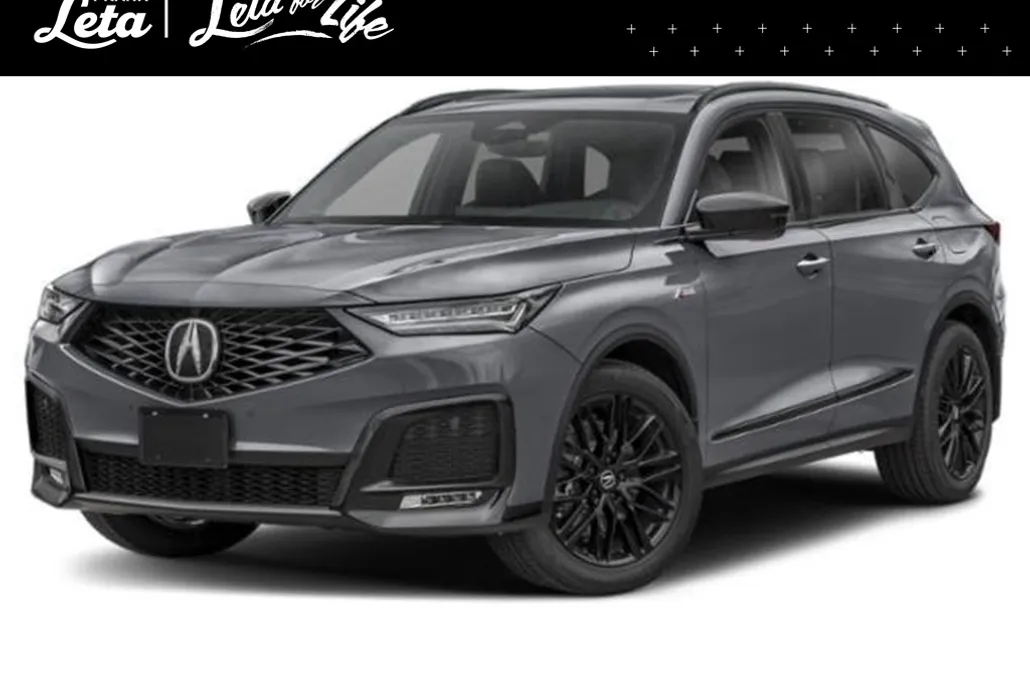 2026 Acura MDX SH-AWD A-Spec Advance photo 1