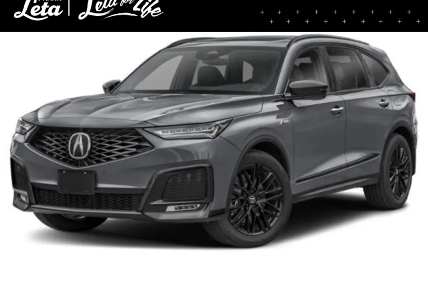 2026 Acura MDX SH-AWD A-Spec Advance photo 1