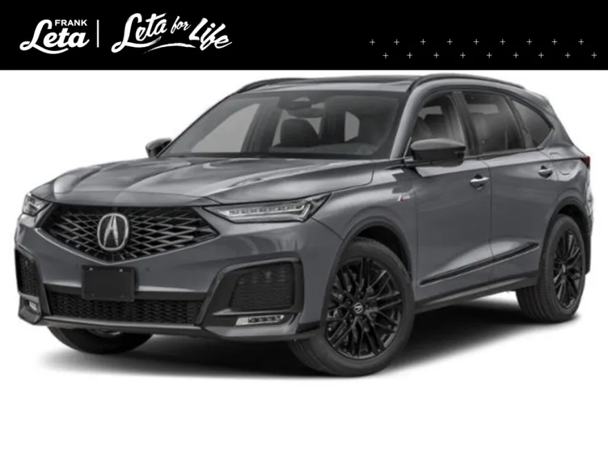 2026 Acura MDX SH-AWD A-Spec Advance photo 1