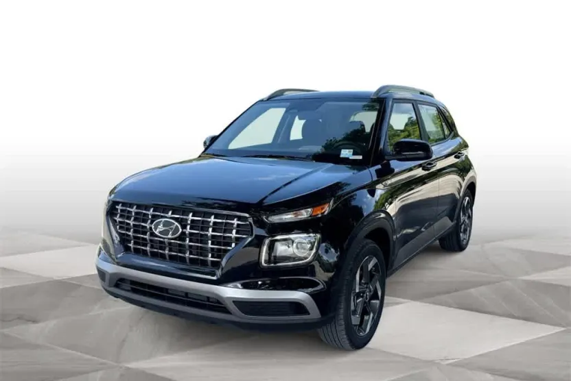 2025 Hyundai Venue SEL photo 1