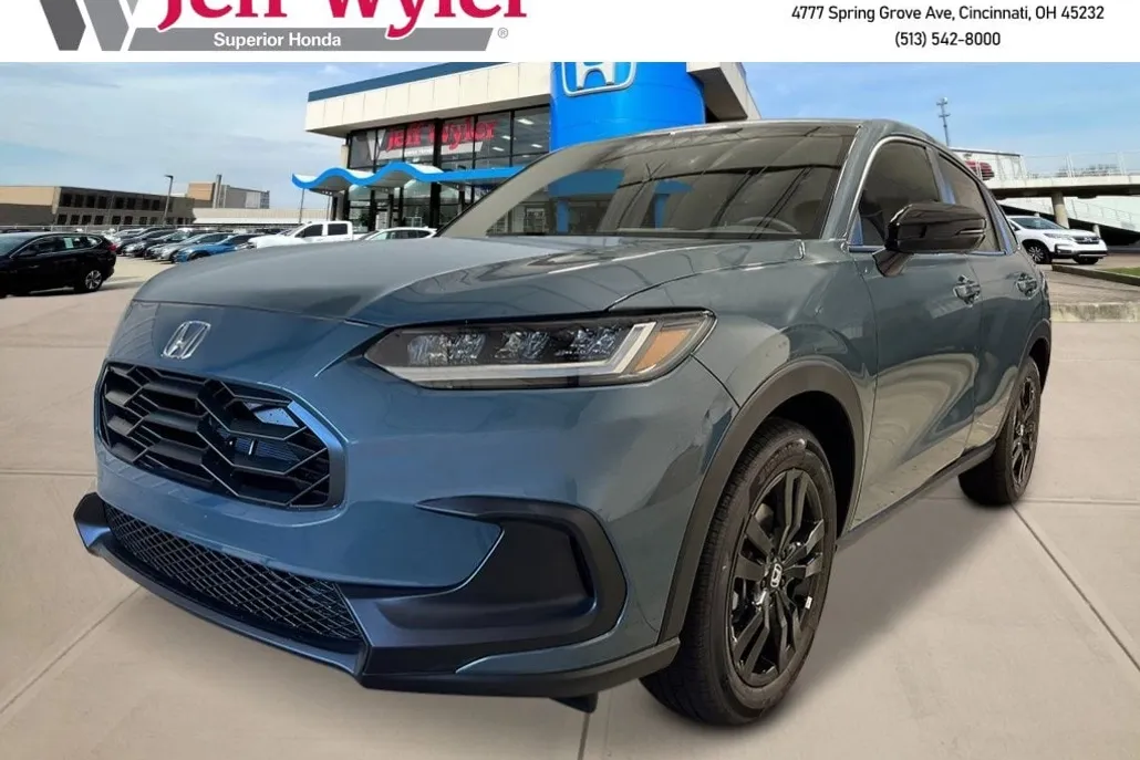 2026 Honda HR-V Sport photo 1