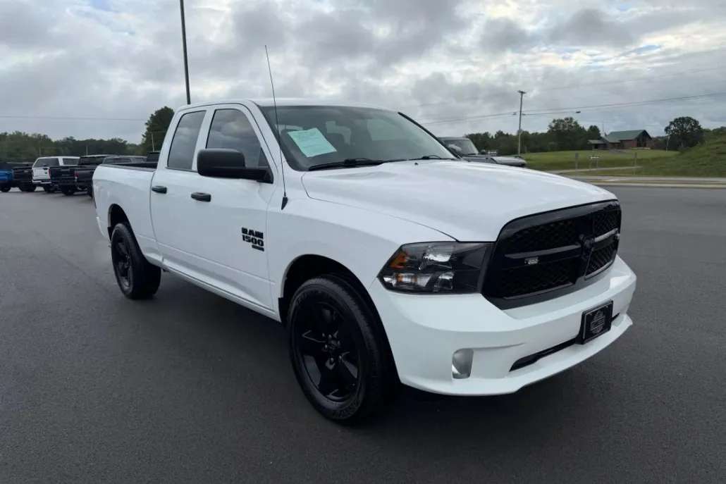 2022 Ram 1500 Classic Express photo 1