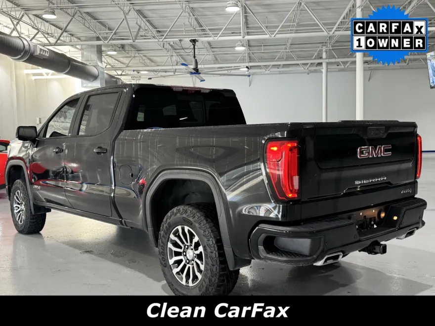 2023 Gmc Sierra 1500 AT4 photo 1