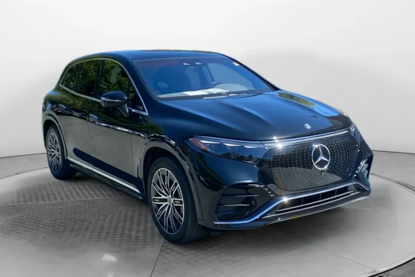 2023 Mercedes Benz EQS SUV 580 4MATIC photo 1