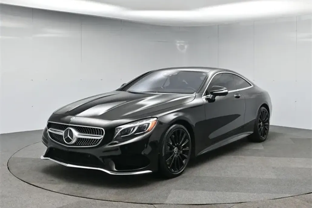 2017 Mercedes Benz S 450 550 photo 1
