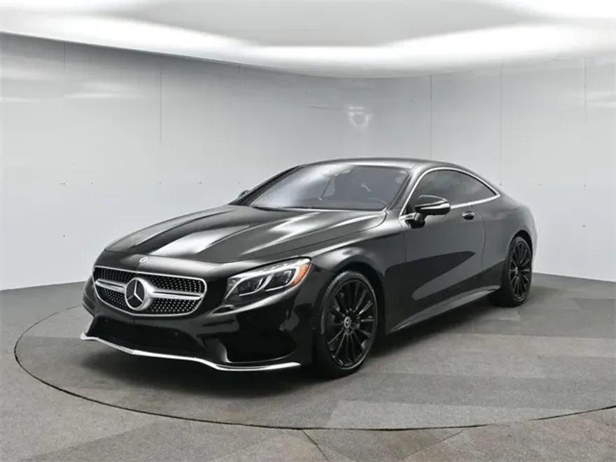 2017 Mercedes Benz S 450 550 photo 1