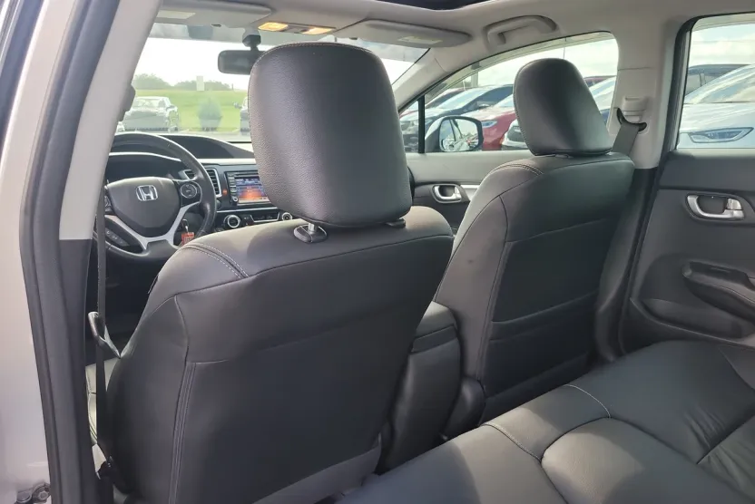 2013 Honda Civic EX-L photo 1