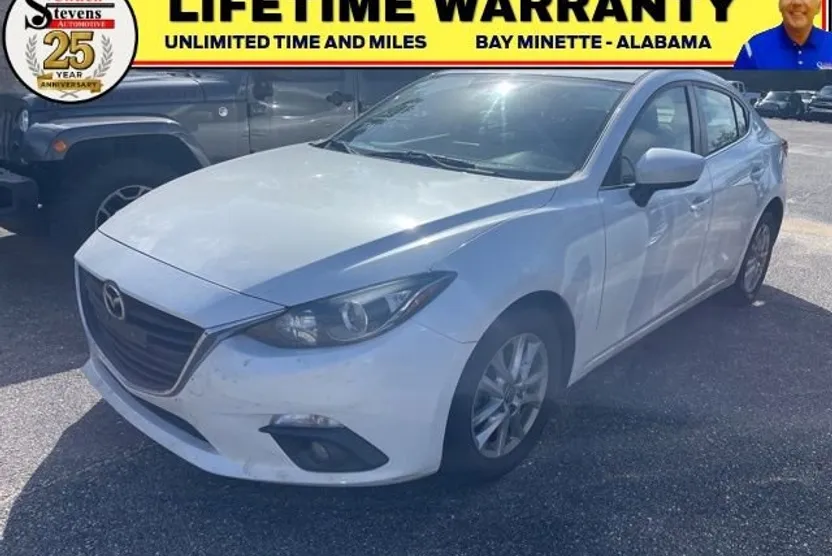 2015 Mazda Mazda3 Touring photo 1