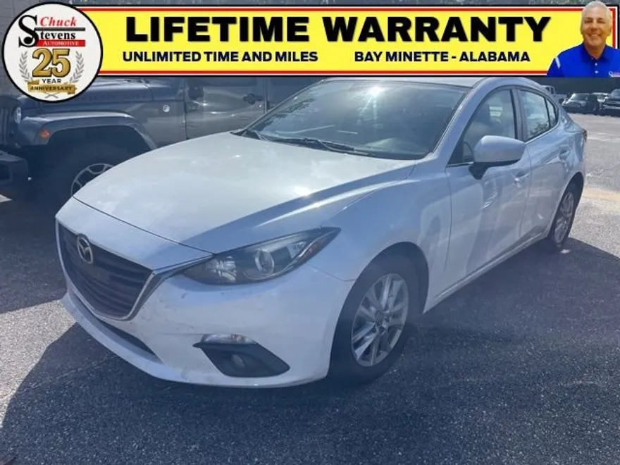 2015 Mazda Mazda3 Touring photo 1