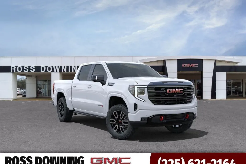 2025 Gmc Sierra 1500 AT4 photo 1