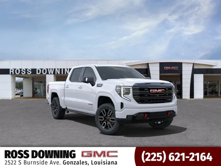 2025 Gmc Sierra 1500 AT4 photo 1