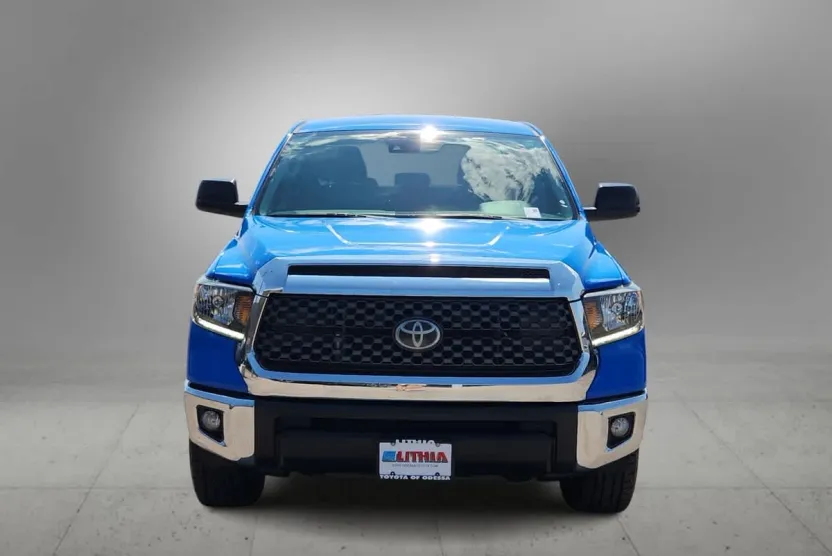 2020 Toyota Tundra SR5 Grade photo 1