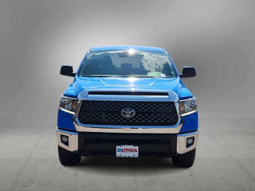 2020 Toyota Tundra SR5 Grade photo 1