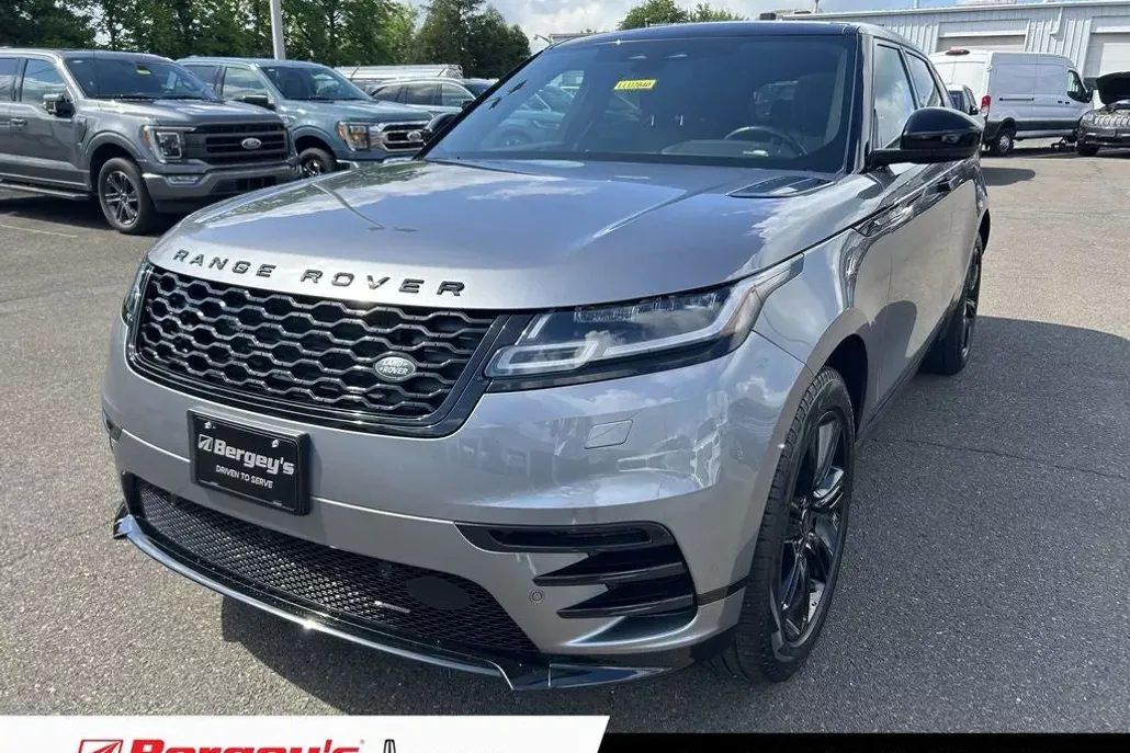 2022 Land Rover Range Rover Velar P250 R-Dynamic S photo 1
