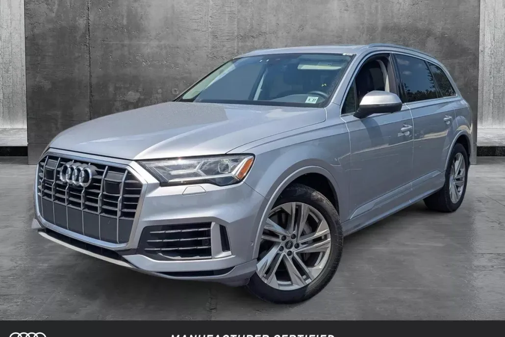 2022 Audi Q7 Premium Plus photo 1
