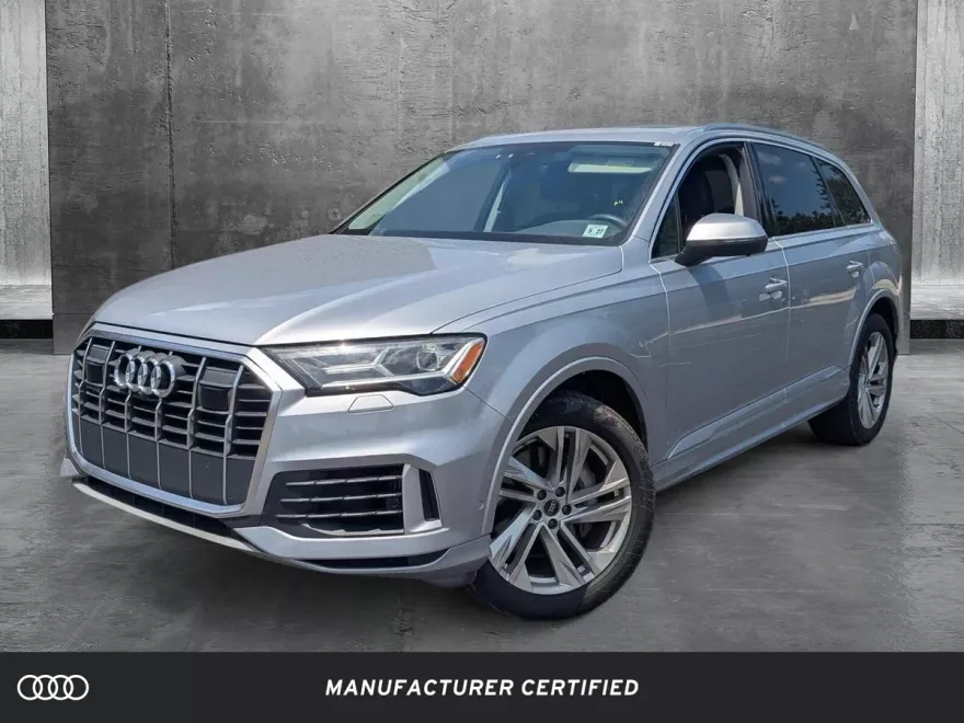 2022 Audi Q7 Premium Plus photo 1
