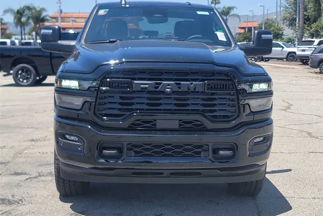 2025 Ram 2500 Big Horn photo 1