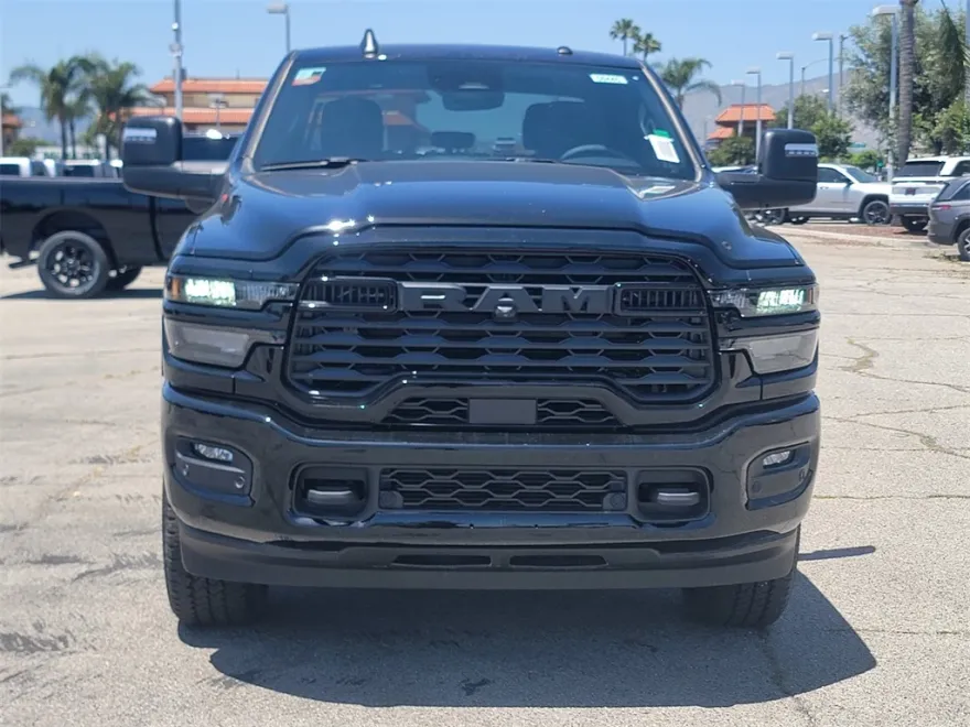 2025 Ram 2500 Big Horn photo 1