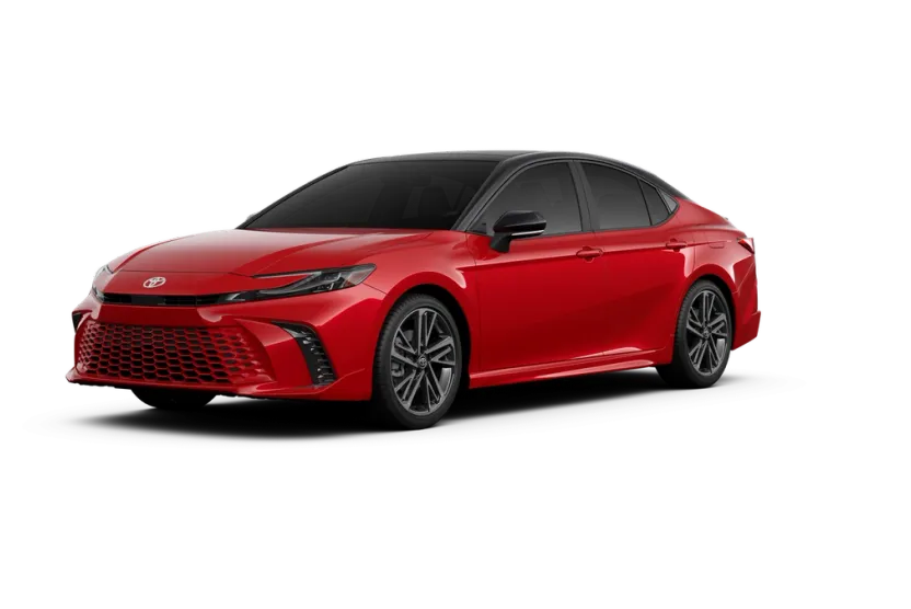 2025 Toyota Camry XSE photo 1